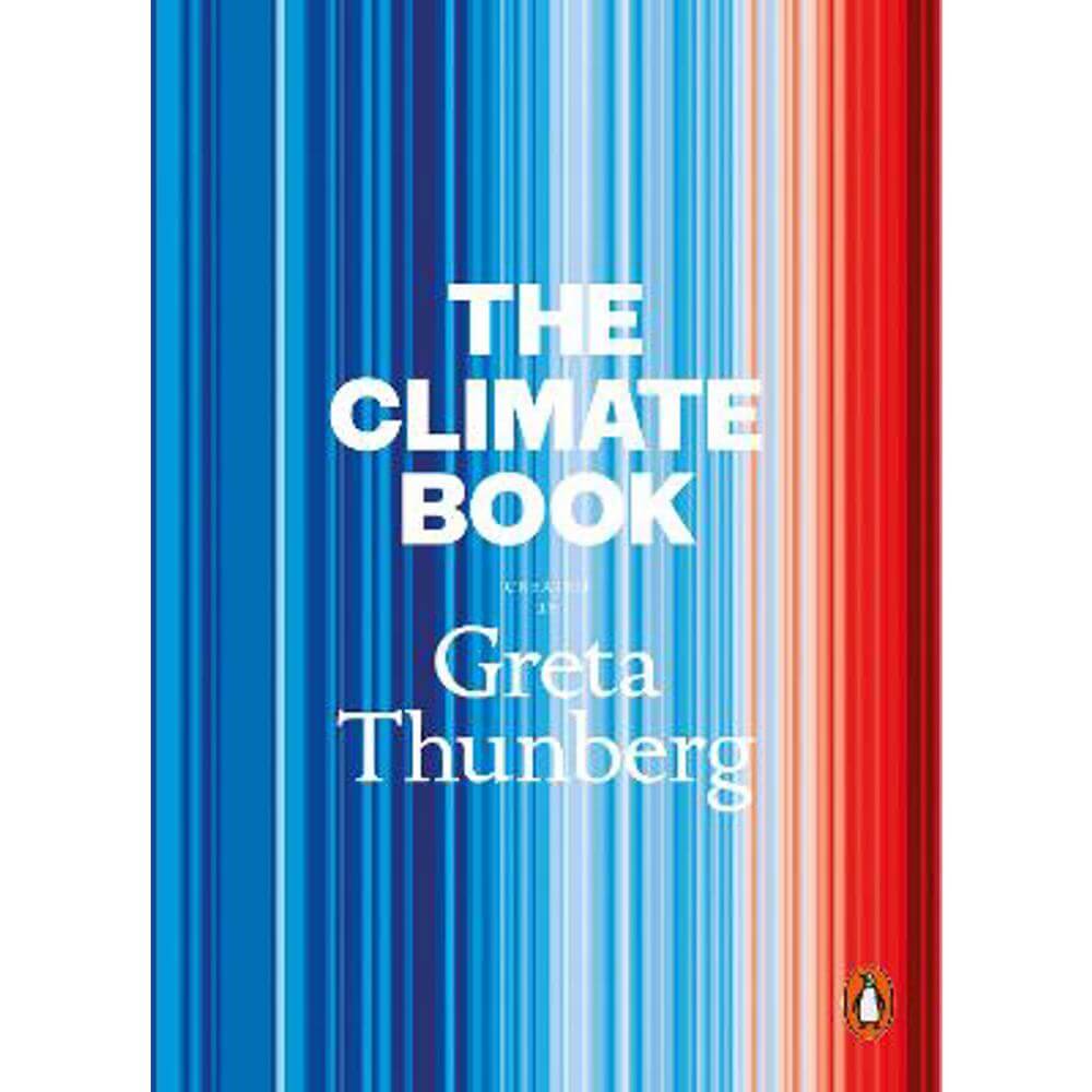 The Climate Book (Paperback) - Greta Thunberg